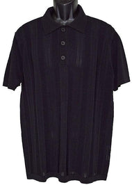 Lanzino Shirt # SP004 Black - Alligator World