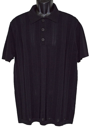 Lanzino Shirt # SP004 Black