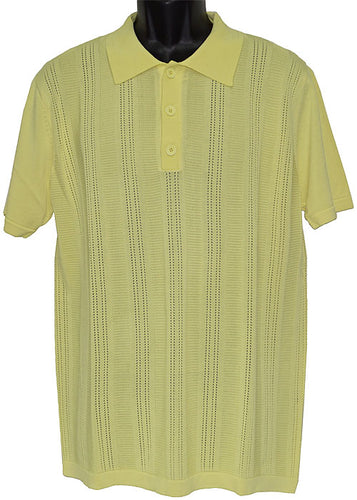 Lanzino Shirt # SP004 Lemon