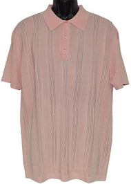 Lanzino Shirt # SP004 Peach - Alligator World