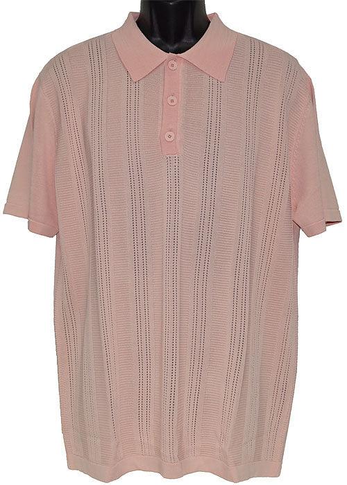 Lanzino Shirt # SP004 Peach - Alligator World