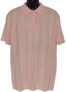 Lanzino Shirt # SP004 Peach - Alligator World