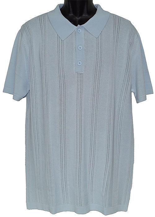 Lanzino Shirt # SP004 Powder - Alligator World