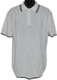 Lanzino Shirt # SP006 White - Alligator World
