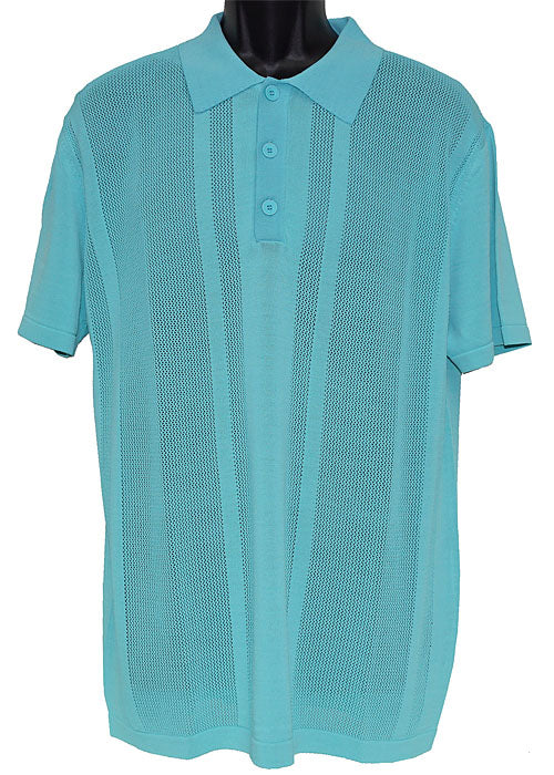 Lanzino Shirt # SP009 Aqua