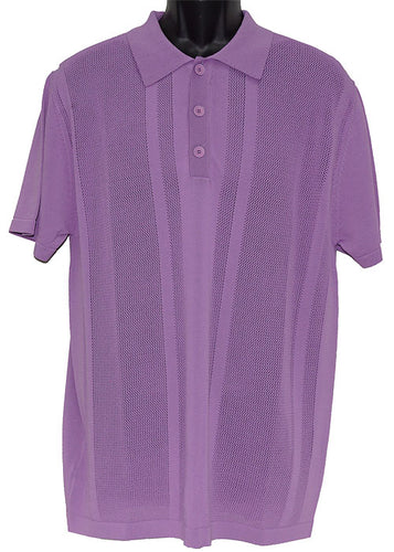 Lanzino Shirt # SP009 Lavender