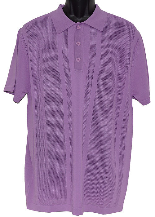 Lanzino Shirt # SP009 Lavender
