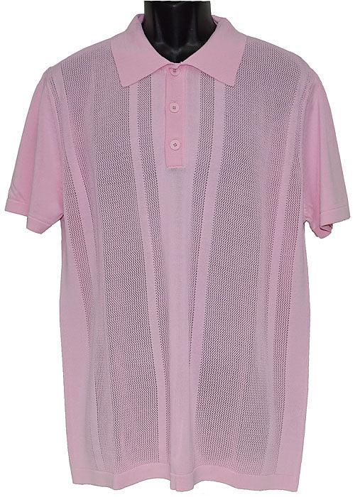 Lanzino Shirt # SP009 Pink - Alligator World