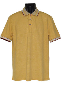 Lanzino Shirt # SPL042 Gold