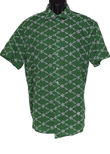 Load image into Gallery viewer, Lanzino Shirt # SSL018 Hunter - Alligator World
