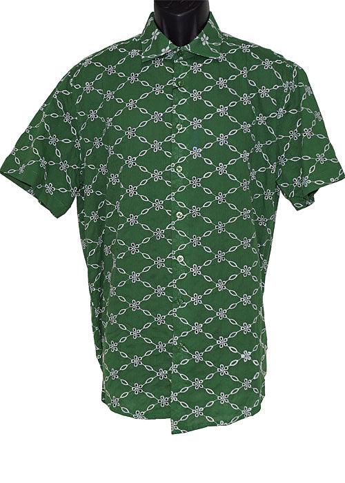 Lanzino Shirt # SSL018 Hunter - Alligator World