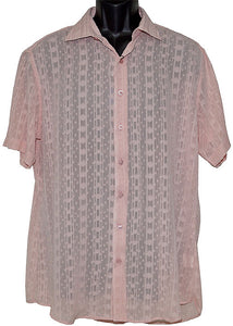 Lanzino Shirt # SSL021 Pink