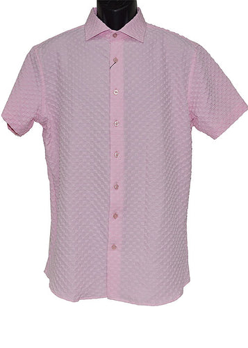 Lanzino Shirt # SSL036 Pink