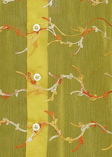 Load image into Gallery viewer, Lanzino Shirt # SSL039 Lemon - Alligator World
