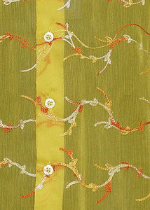 Lanzino Shirt # SSL039 Lemon - Alligator World