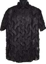 Load image into Gallery viewer, Lanzino Shirt # SSL046 Black
