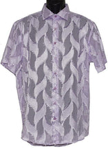 Load image into Gallery viewer, Lanzino Shirt # SSL046 Lavender - Alligator World
