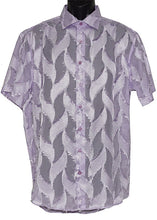 Load image into Gallery viewer, Lanzino Shirt # SSL046 Lavender
