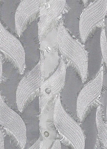 Load image into Gallery viewer, Lanzino Shirt # SSL046 White - Alligator World
