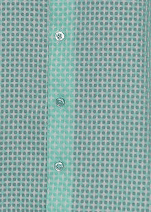 Load image into Gallery viewer, Lanzino Shirt # SSL048 Aqua - Alligator World
