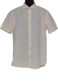 Lanzino Shirt # SSL048 Natural - Alligator World