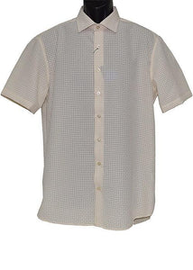 Lanzino Shirt # SSL048 Natural