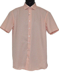 Lanzino Shirt # SSL048 Peach - Alligator World