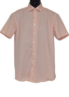 Lanzino Shirt # SSL048 Peach - Alligator World