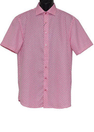 Lanzino Shirt # SSL048 Pink - Alligator World