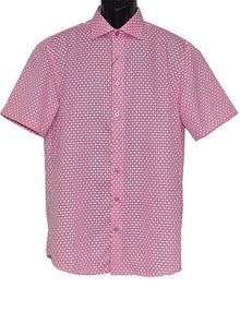 Load image into Gallery viewer, Lanzino Shirt # SSL048 Pink - Alligator World
