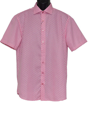 Lanzino Shirt # SSL048 Pink