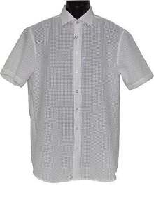 Load image into Gallery viewer, Lanzino Shirt # SSL048 White - Alligator World
