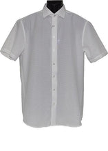 Load image into Gallery viewer, Lanzino Shirt # SSL048 White
