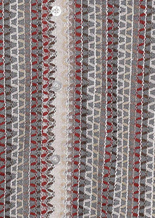 Load image into Gallery viewer, Lanzino Shirt # SSL060 Burgundy - Alligator World
