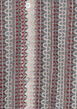 Load image into Gallery viewer, Lanzino Shirt # SSL060 Burgundy - Alligator World
