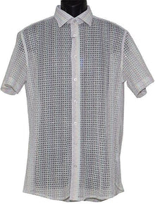 Load image into Gallery viewer, Lanzino Shirt # SSL060 Pink - Alligator World
