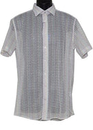 Lanzino Shirt # SSL060 Pink - Alligator World