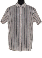 Lanzino Shirt # SSL060 Sage - Alligator World