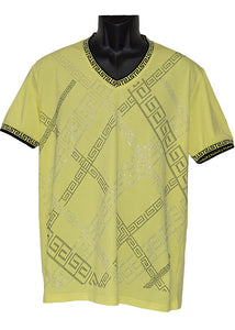 Lanzino Shirt # VSC021 Lemon