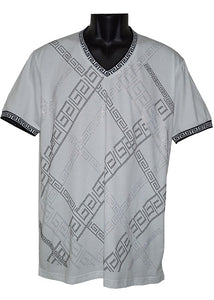 Lanzino Shirt # VSC021 White