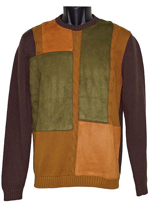 Lavane Sweater # LP182 Mustard - Alligator World