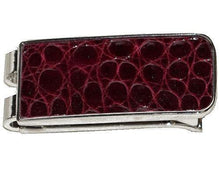 Load image into Gallery viewer, Alligator Money Clip - Alligator World
