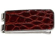 Load image into Gallery viewer, Alligator Money Clip - Alligator World
