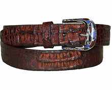 Load image into Gallery viewer, Marco di Milano Crocodile Belt # 2223
