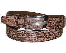 Load image into Gallery viewer, Marco di Milano Alligator Belt # 2325
