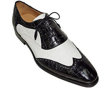 Load image into Gallery viewer, Mezlan Platinum 'Ancona' - Alligator World
