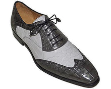 Load image into Gallery viewer, Mezlan Platinum 'Ancona' - Alligator World
