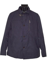 Mezlan Material Jacket # J1069 Blue - Alligator World