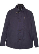 Mezlan Material Jacket # J1069 Blue - Alligator World