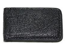 Load image into Gallery viewer, Fratelli Ostrich Money Clip - Alligator World
